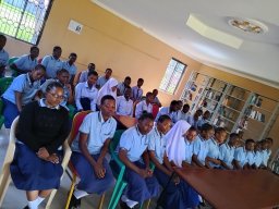 Fonelisco Students